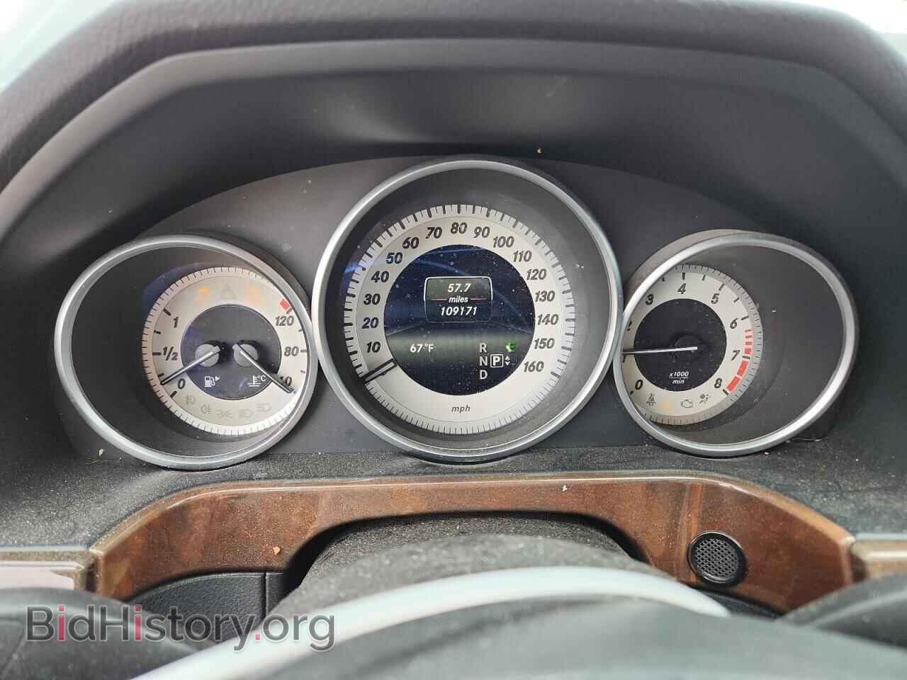 2014 MERCEDES-BENZ E-CLASS - VIN: WDDHF8JB5EA804379 - Фото 9