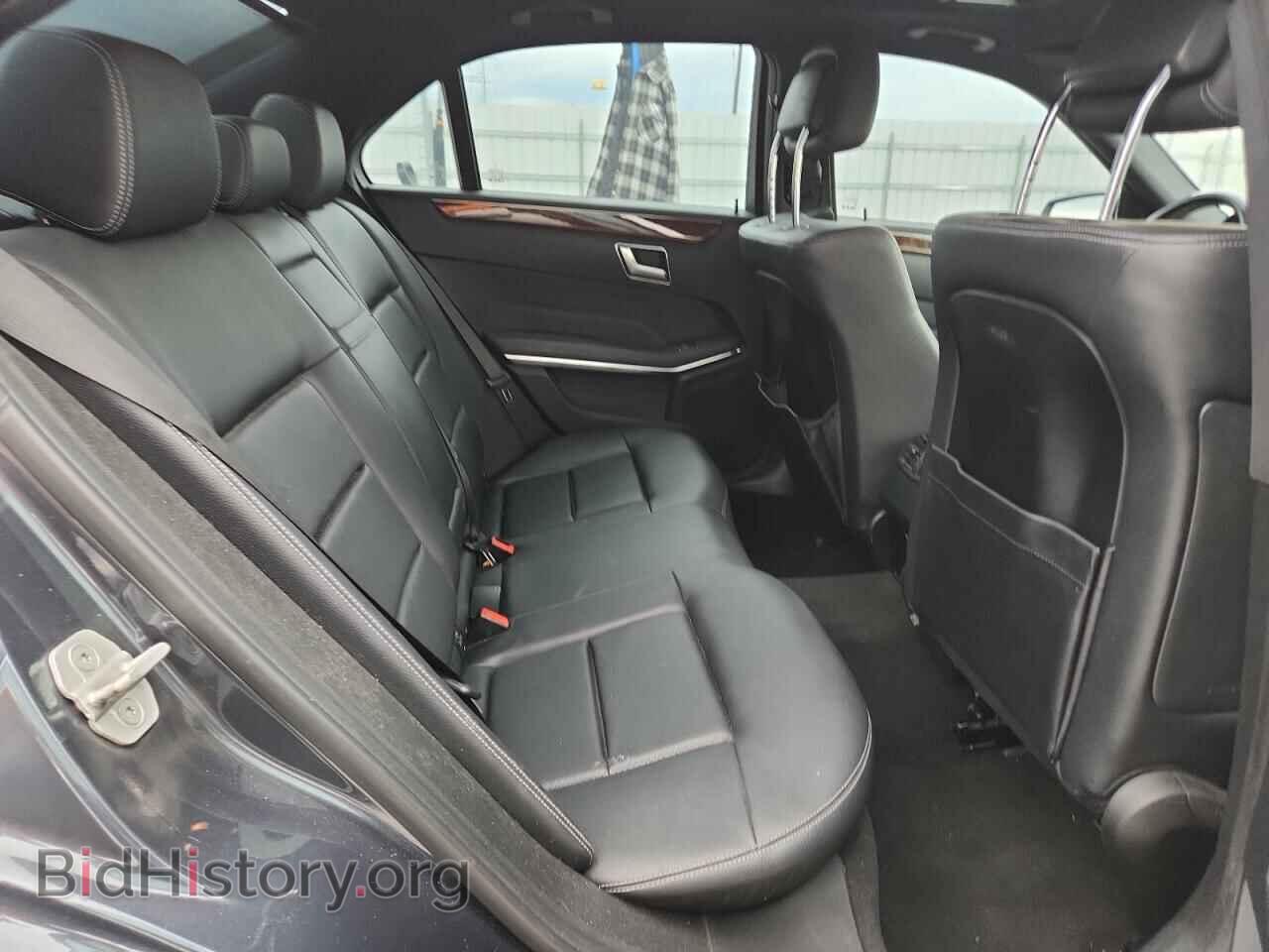 2014 MERCEDES-BENZ E-CLASS - VIN: WDDHF8JB5EA804379 - Фото 10