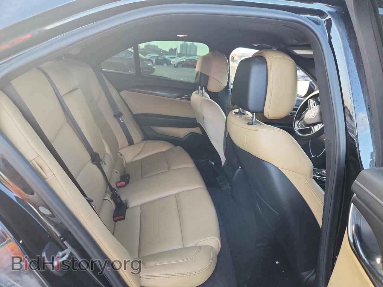 2013 CADILLAC ATS - VIN: 1G6AA5RA5D0172592 - Фото 10