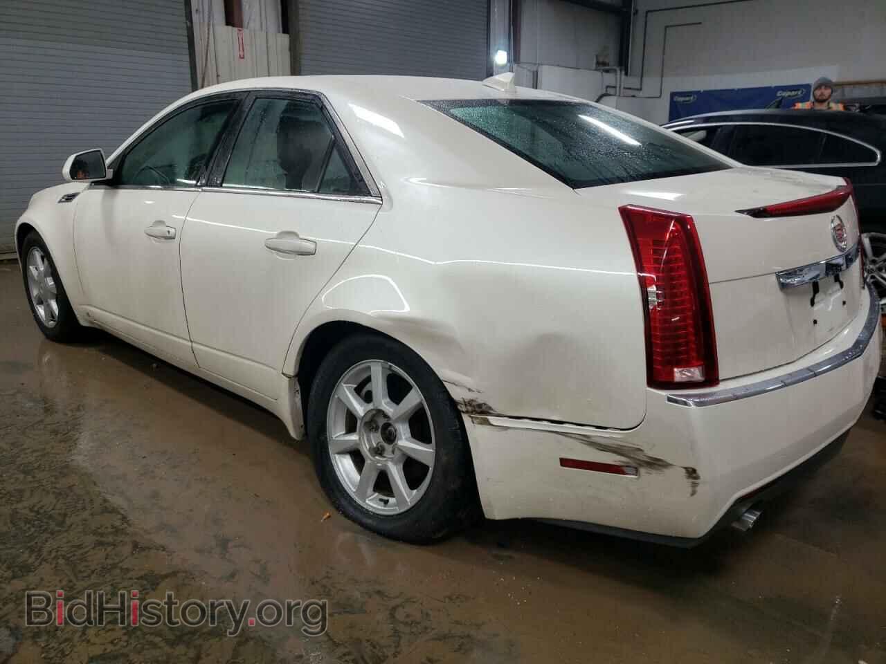 2009 CADILLAC CTS - VIN: 1G6DF577290157478 - Фото 2