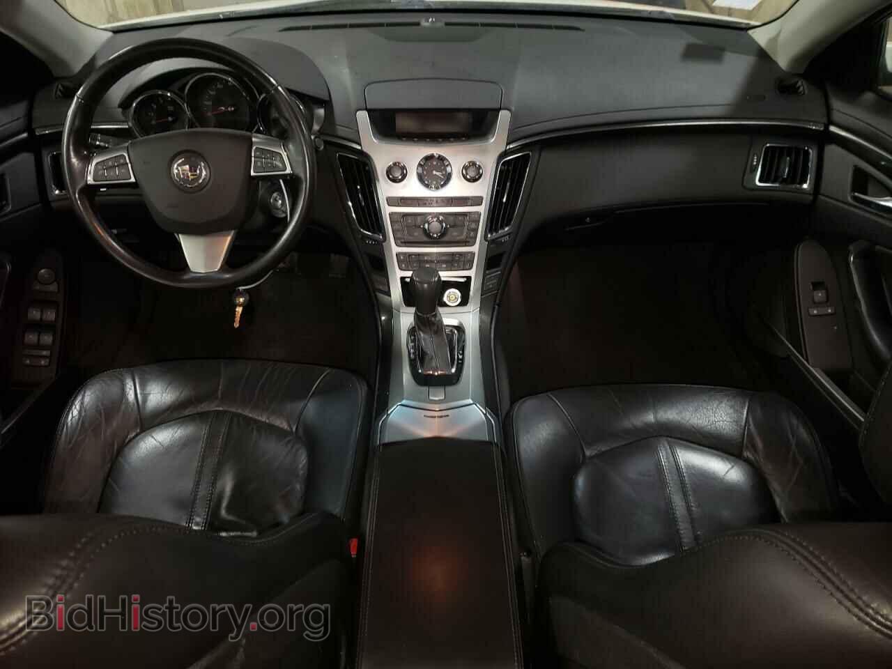 2009 CADILLAC CTS - VIN: 1G6DF577290157478 - Фото 8