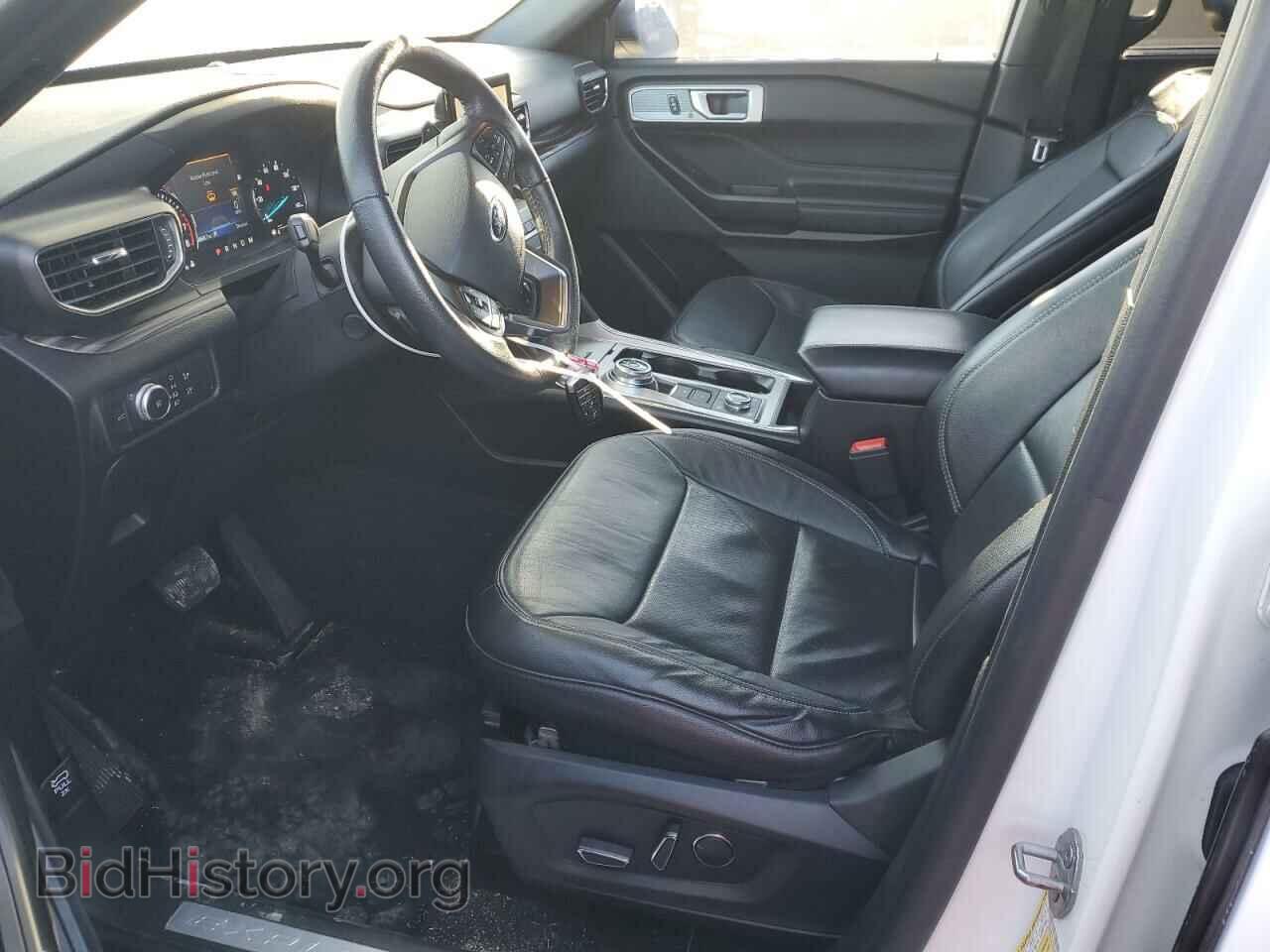 2020 FORD EXPLORER - VIN: 1FMSK8FH3LGB56331 - Photo 7