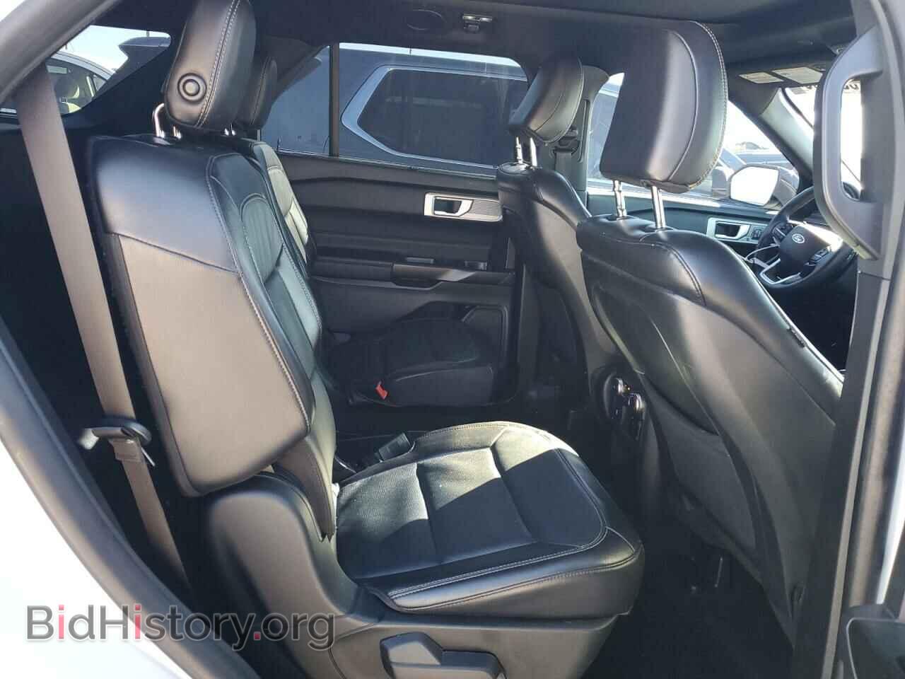 2020 FORD EXPLORER - VIN: 1FMSK8FH3LGB56331 - Photo 10