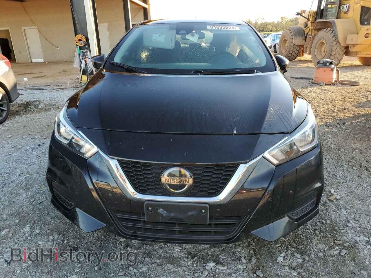 2020 NISSAN VERSA - VIN: 3N1CN8DV2LL841976 - Фото 5