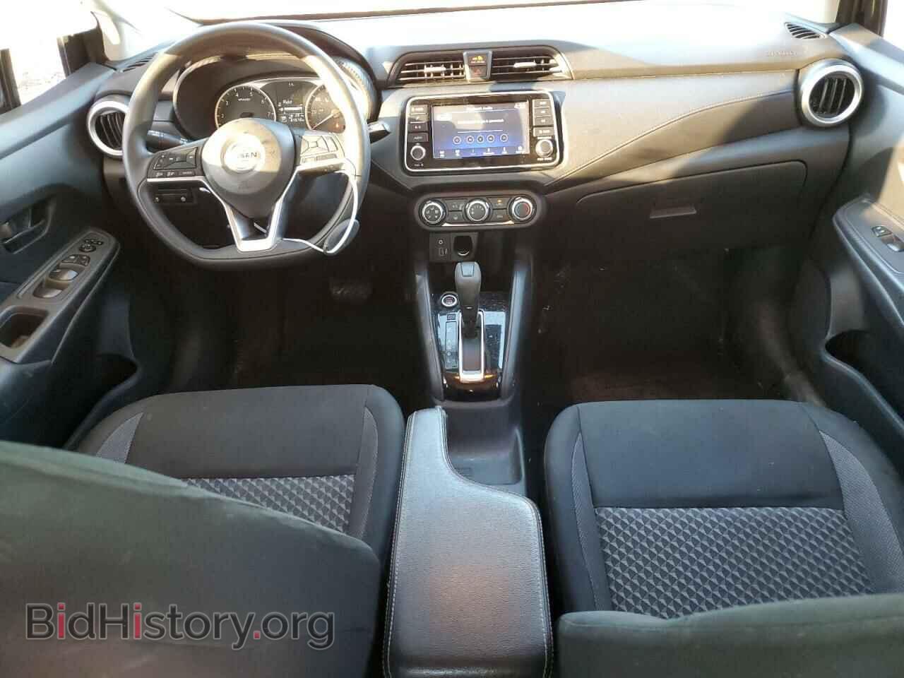 2020 NISSAN VERSA - VIN: 3N1CN8DV2LL841976 - Фото 8
