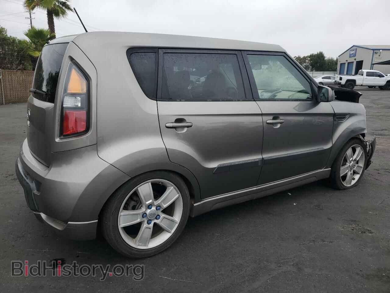 2011 KIA SOUL - VIN: KNDJT2A27B7196682 - Photo 3