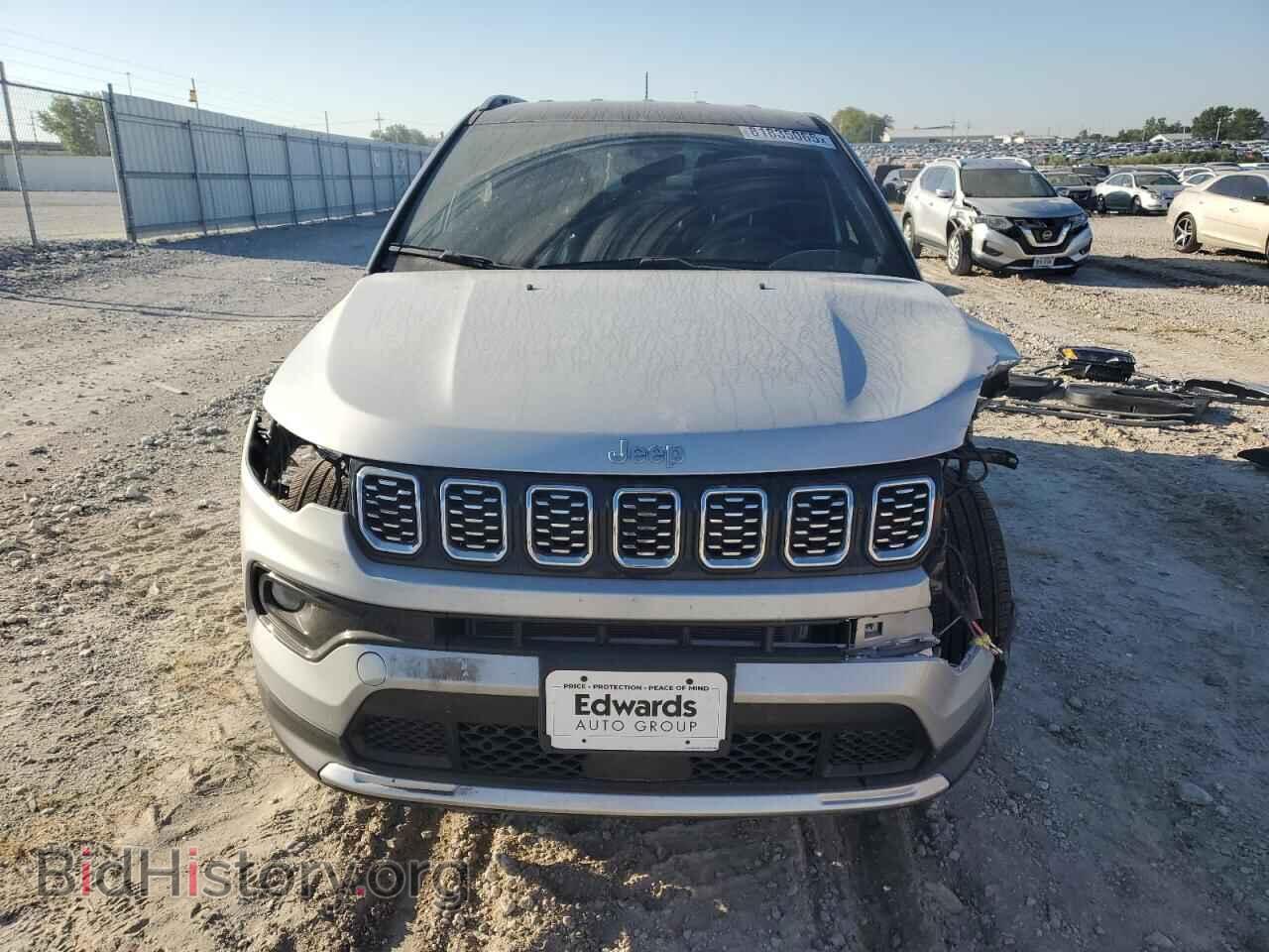 2025 JEEP COMPASS - VIN: 3C4NJDCN7ST552392 - Photo 5