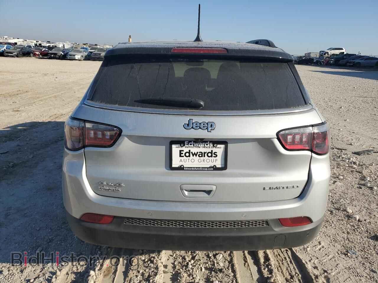 2025 JEEP COMPASS - VIN: 3C4NJDCN7ST552392 - Photo 6
