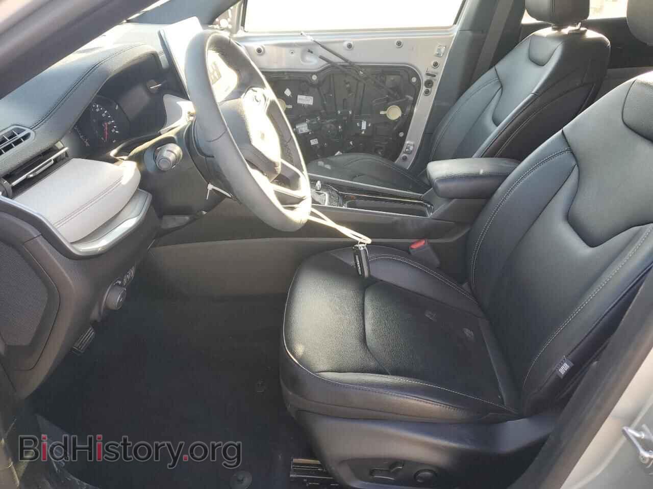 2025 JEEP COMPASS - VIN: 3C4NJDCN7ST552392 - Photo 7