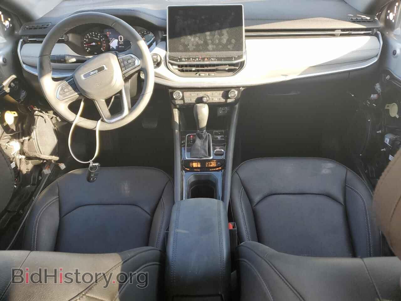 2025 JEEP COMPASS - VIN: 3C4NJDCN7ST552392 - Photo 8