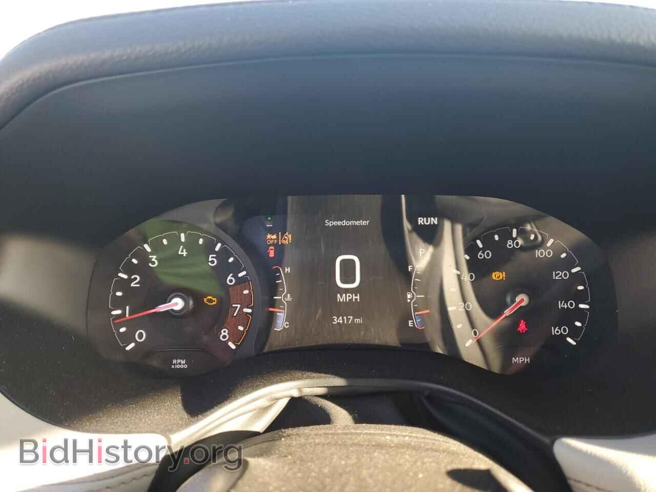 2025 JEEP COMPASS - VIN: 3C4NJDCN7ST552392 - Photo 9