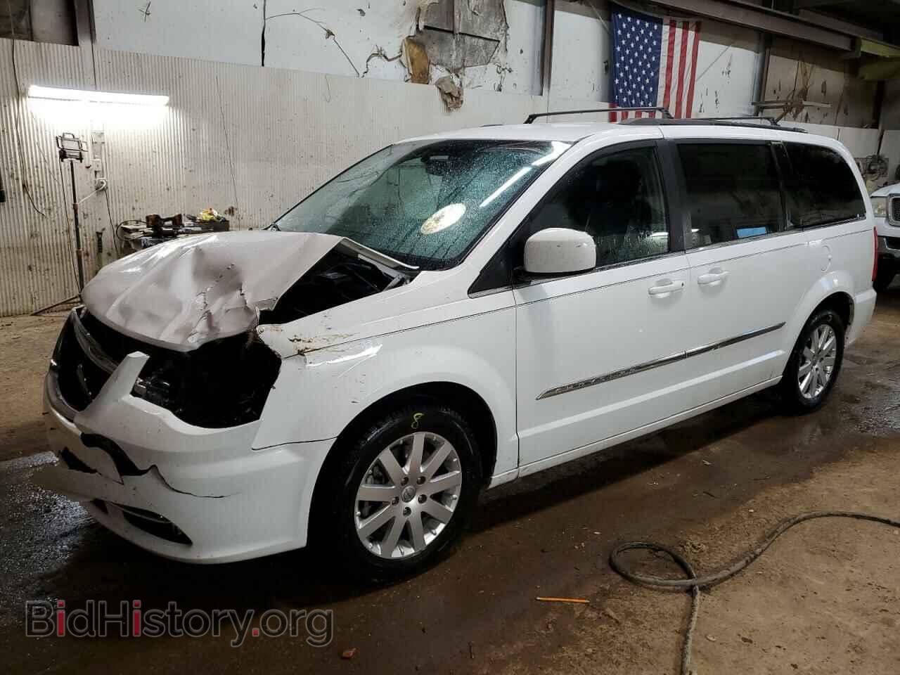 Photo 2C4RC1BG4FR594928 - CHRYSLER MINIVAN 2015