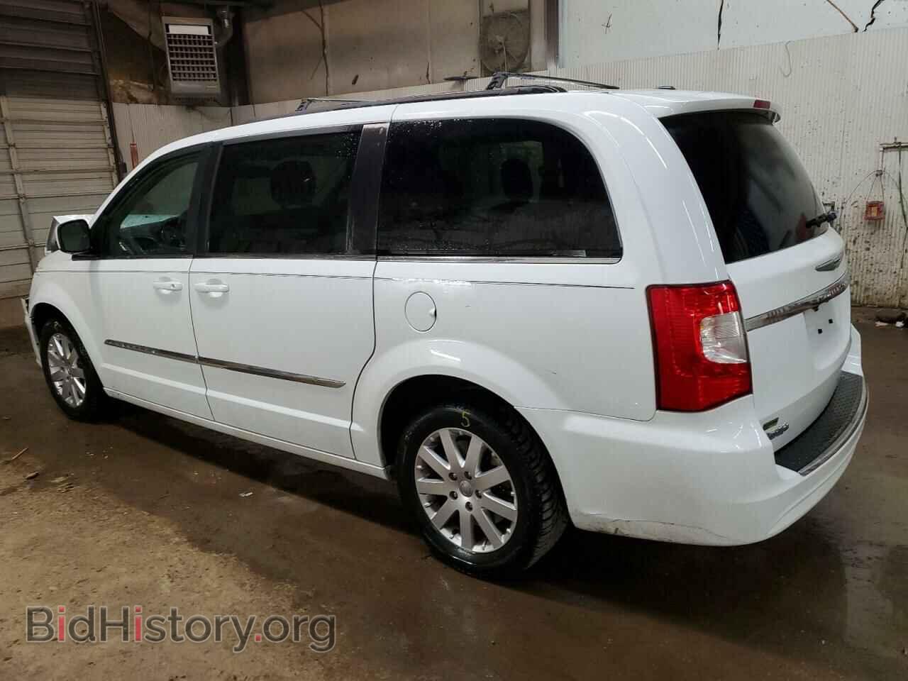 2015 CHRYSLER MINIVAN - VIN: 2C4RC1BG4FR594928 - Photo 2