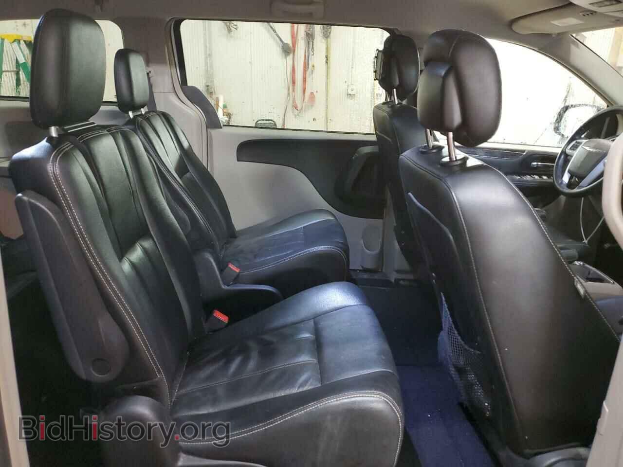 2015 CHRYSLER MINIVAN - VIN: 2C4RC1BG4FR594928 - Photo 11