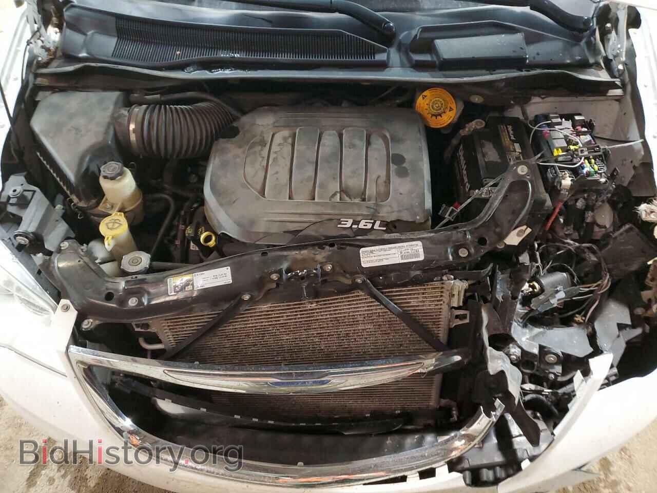 2015 CHRYSLER MINIVAN - VIN: 2C4RC1BG4FR594928 - Photo 12