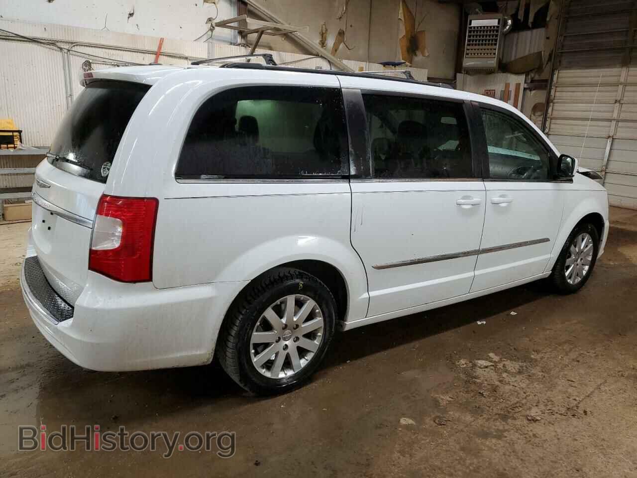 2015 CHRYSLER MINIVAN - VIN: 2C4RC1BG4FR594928 - Photo 3