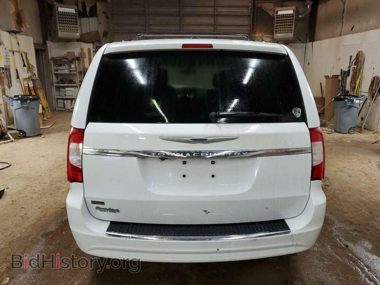 2015 CHRYSLER MINIVAN - VIN: 2C4RC1BG4FR594928 - Photo 6