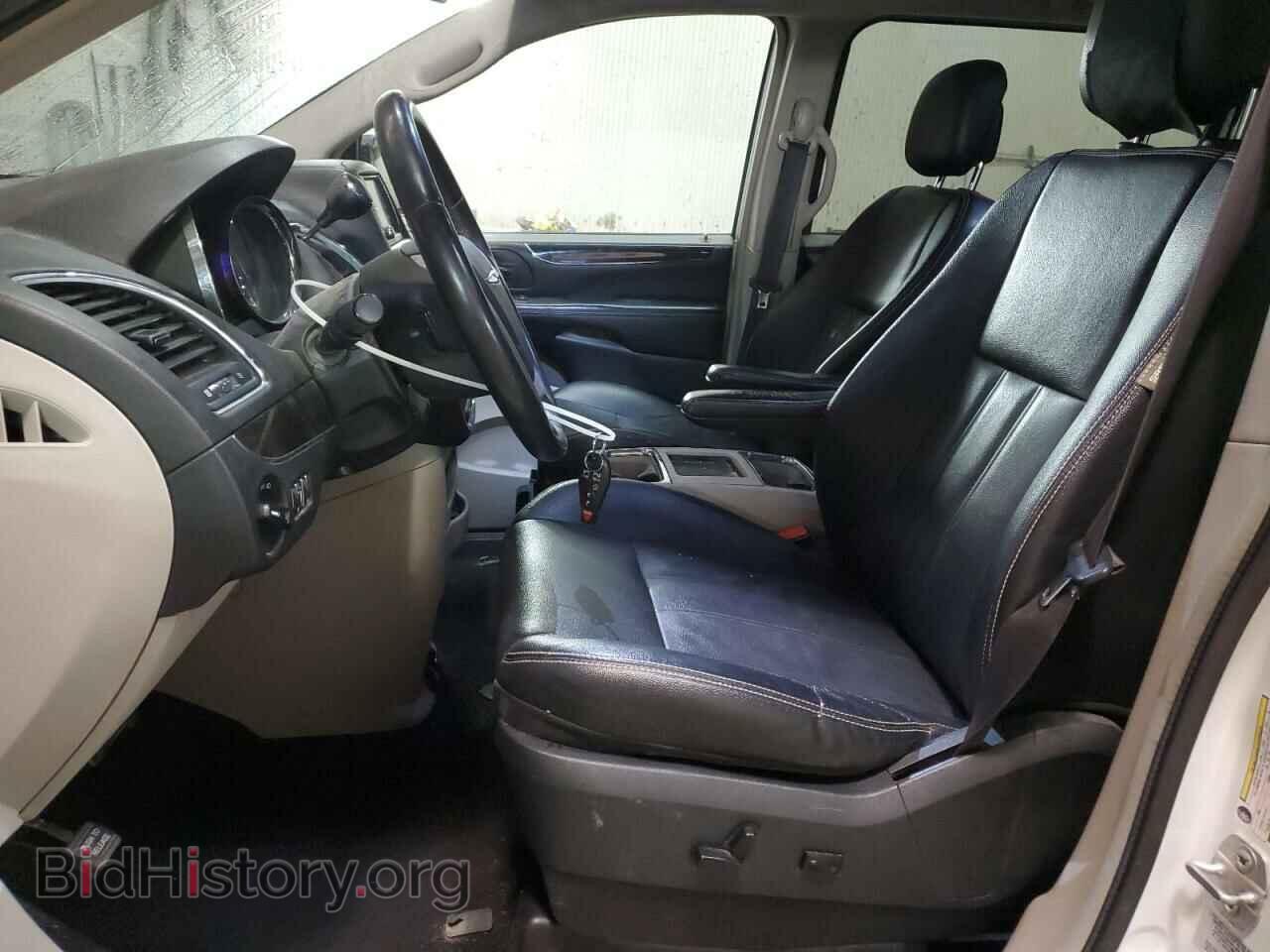 2015 CHRYSLER MINIVAN - VIN: 2C4RC1BG4FR594928 - Photo 7
