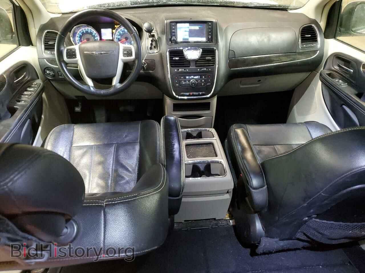 2015 CHRYSLER MINIVAN - VIN: 2C4RC1BG4FR594928 - Photo 8