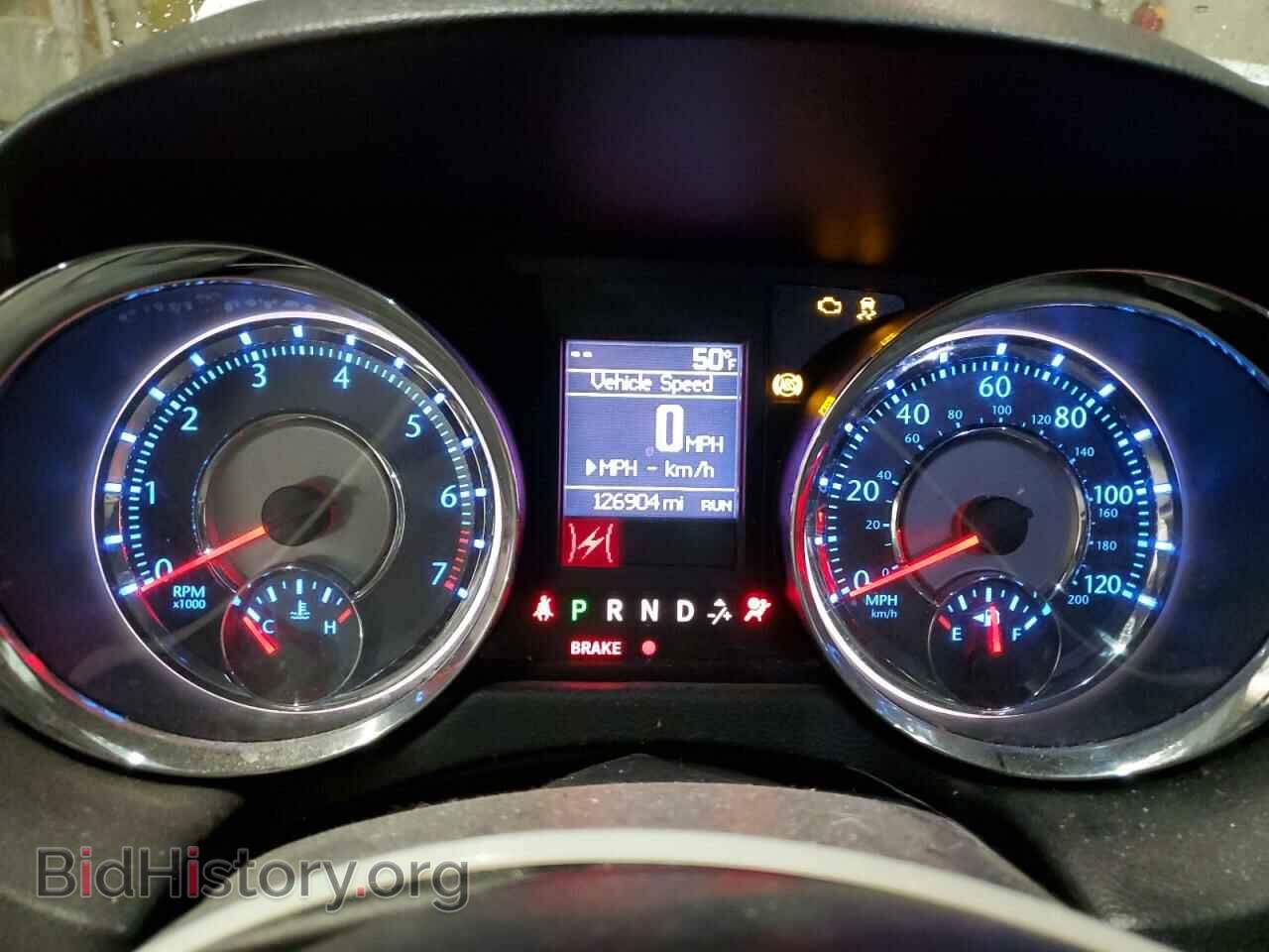 2015 CHRYSLER MINIVAN - VIN: 2C4RC1BG4FR594928 - Photo 9