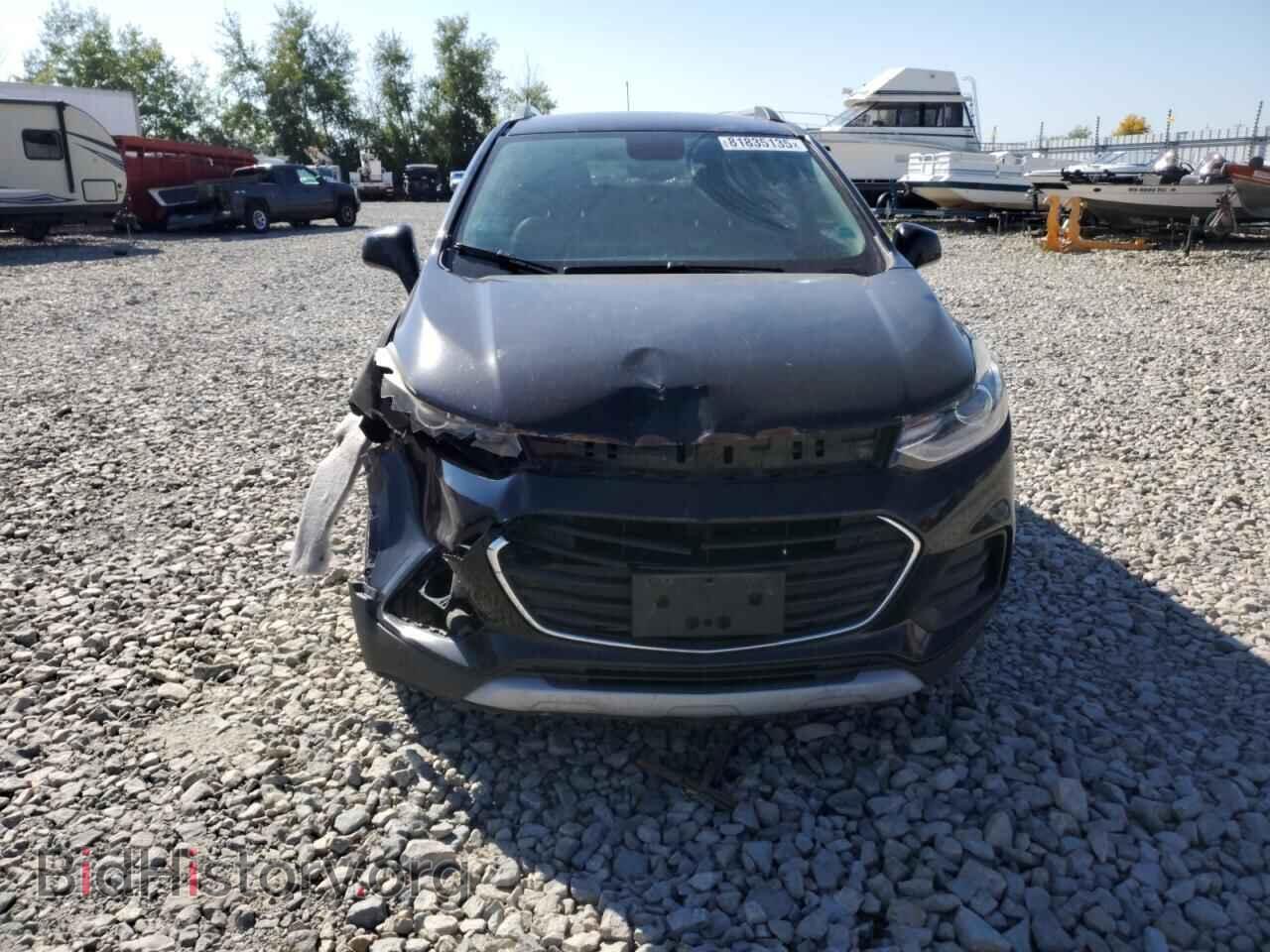 2017 CHEVROLET TRAX - VIN: 3GNCJPSB4HL197455 - Фото 5