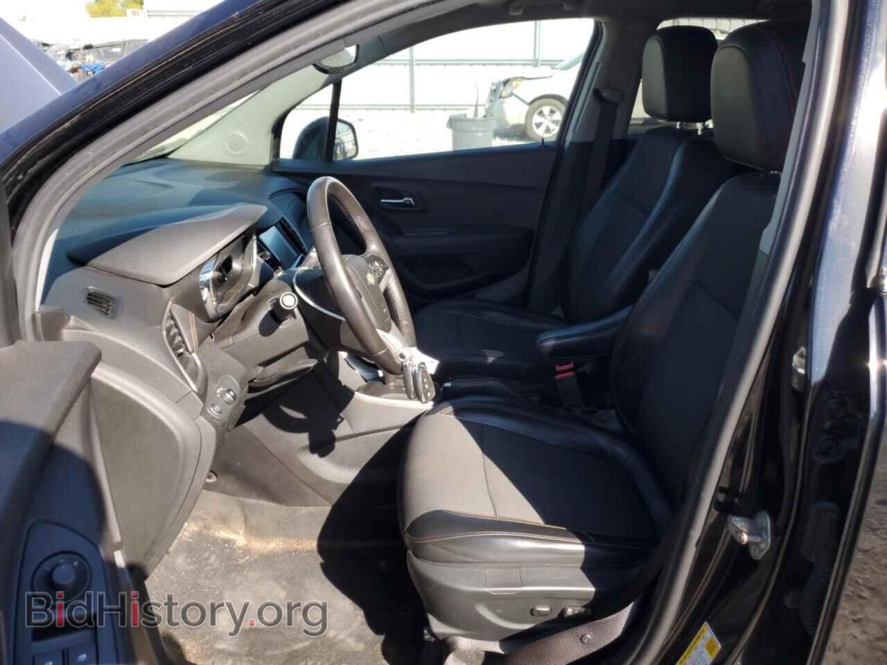 2017 CHEVROLET TRAX - VIN: 3GNCJPSB4HL197455 - Фото 7