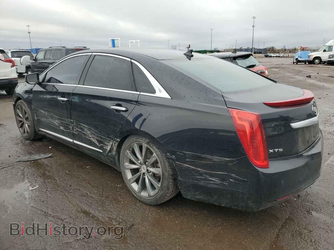 2013 CADILLAC XTS - VIN: 2G61N5S30D9124620 - Фото 2