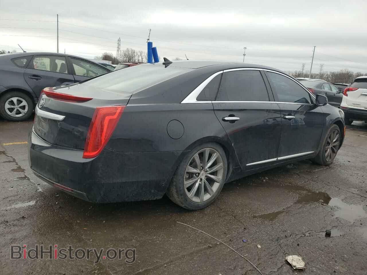 2013 CADILLAC XTS - VIN: 2G61N5S30D9124620 - Фото 3