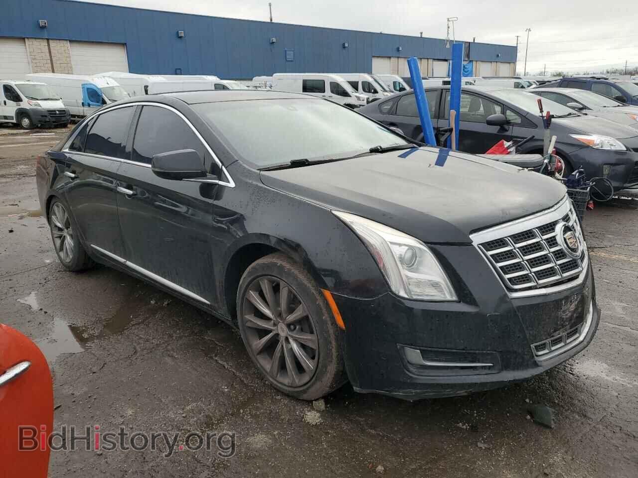 2013 CADILLAC XTS - VIN: 2G61N5S30D9124620 - Фото 4