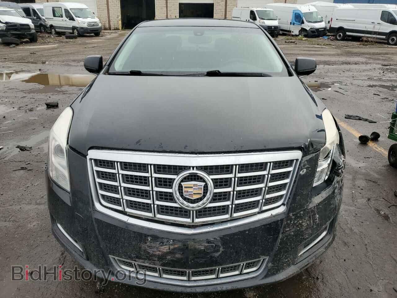 2013 CADILLAC XTS - VIN: 2G61N5S30D9124620 - Фото 5