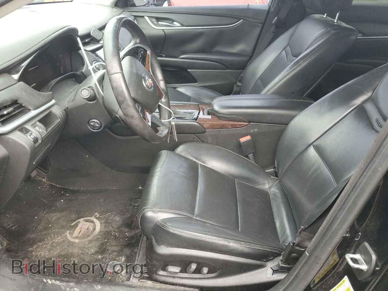 2013 CADILLAC XTS - VIN: 2G61N5S30D9124620 - Фото 7
