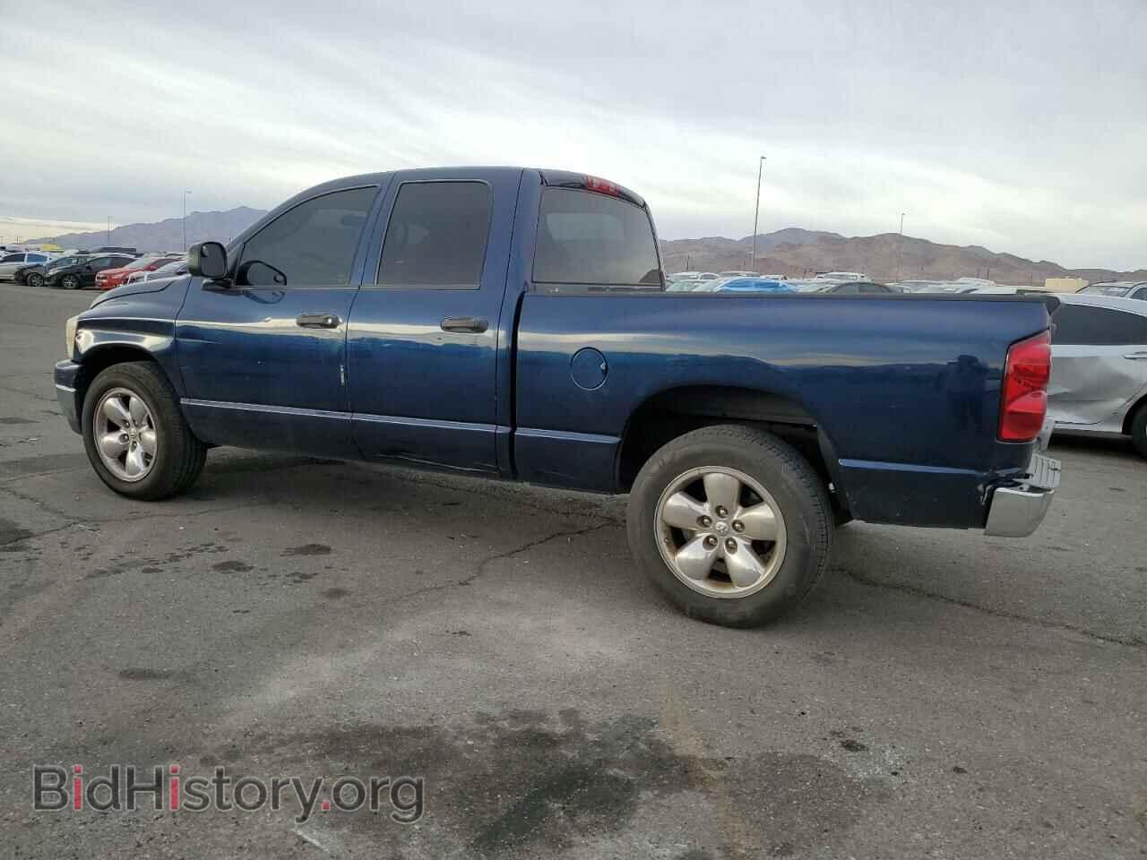 2007 DODGE RAM 1500 - VIN: 1D7HA18N77S142355 - Фото 2