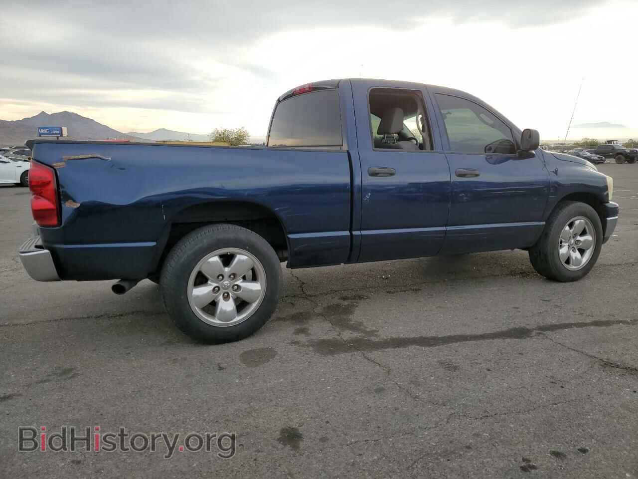 2007 DODGE RAM 1500 - VIN: 1D7HA18N77S142355 - Фото 3