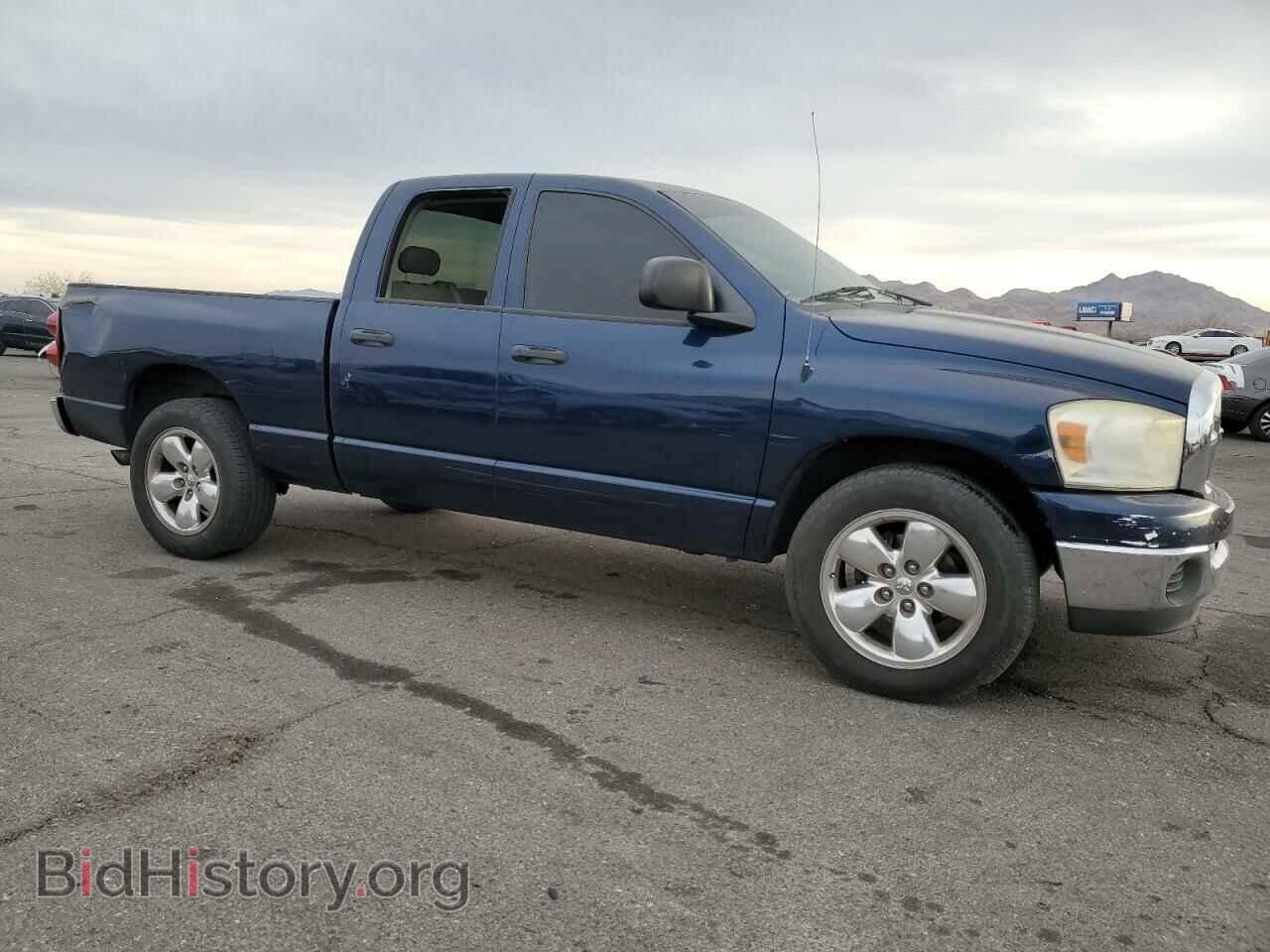 2007 DODGE RAM 1500 - VIN: 1D7HA18N77S142355 - Фото 4