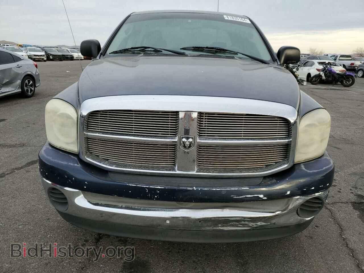 2007 DODGE RAM 1500 - VIN: 1D7HA18N77S142355 - Фото 5