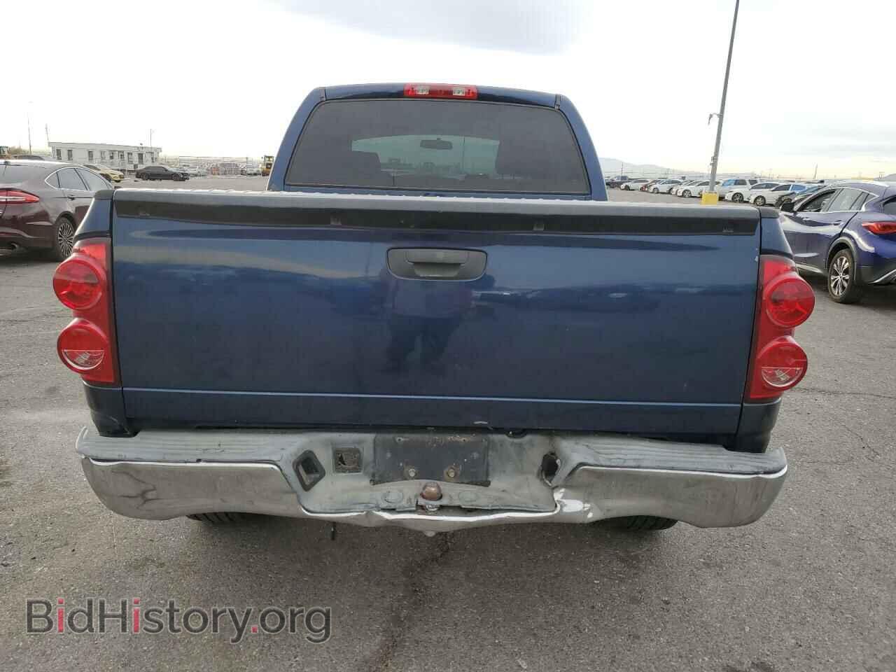 2007 DODGE RAM 1500 - VIN: 1D7HA18N77S142355 - Фото 6