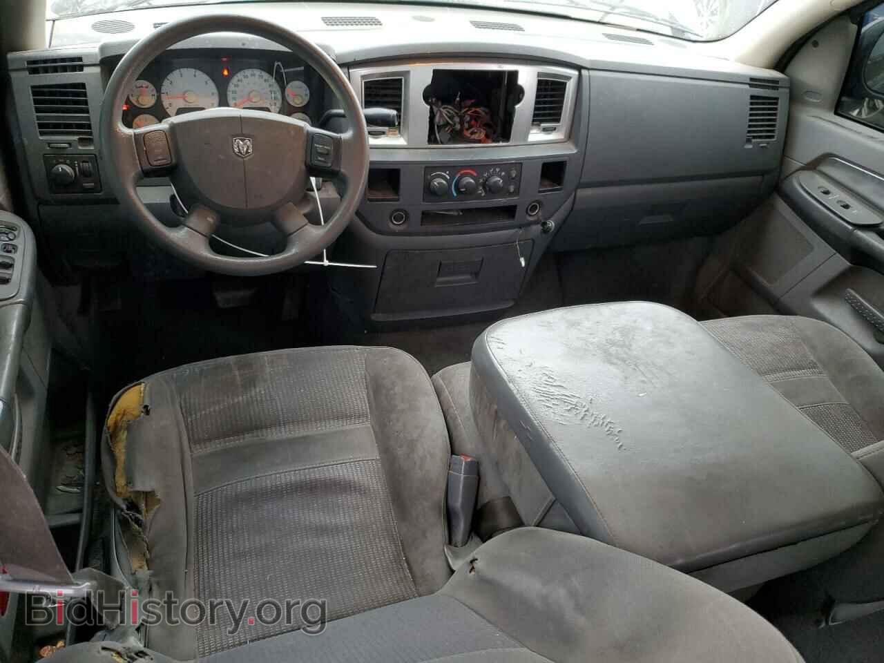 2007 DODGE RAM 1500 - VIN: 1D7HA18N77S142355 - Фото 8