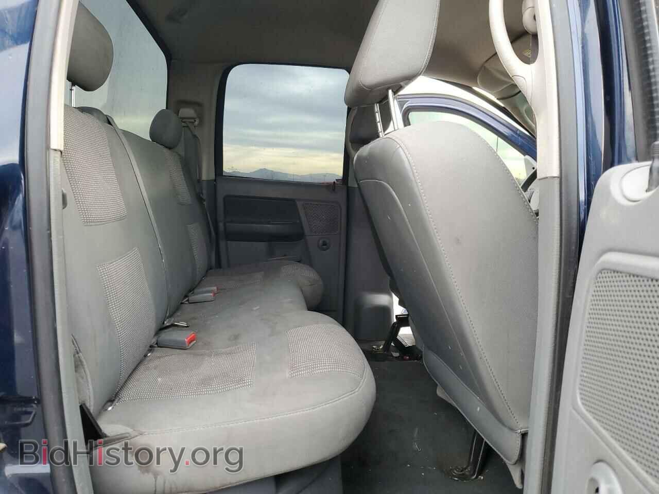 2007 DODGE RAM 1500 - VIN: 1D7HA18N77S142355 - Фото 10