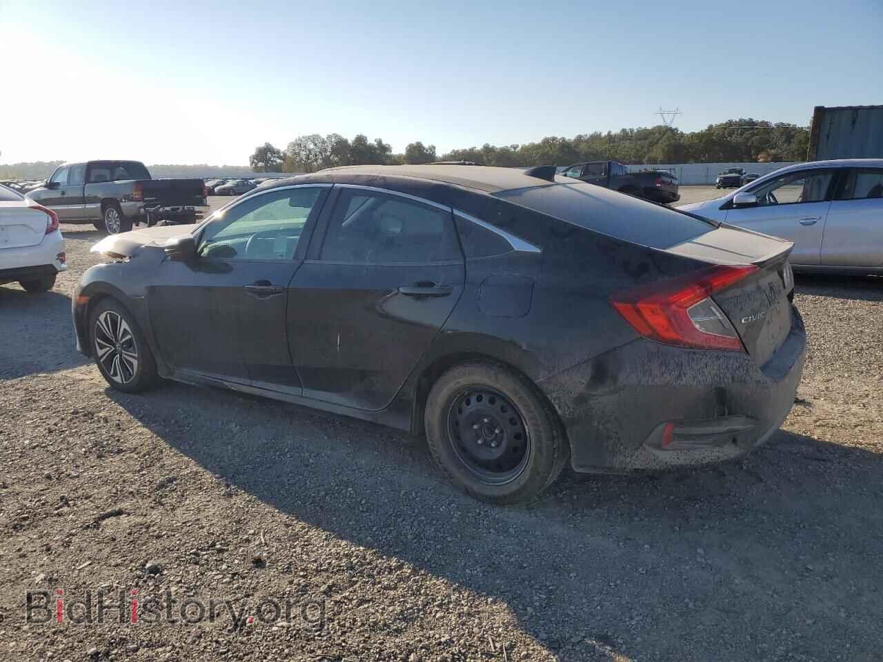 2016 HONDA CIVIC - VIN: 19XFC1F71GE213908 - Фото 2