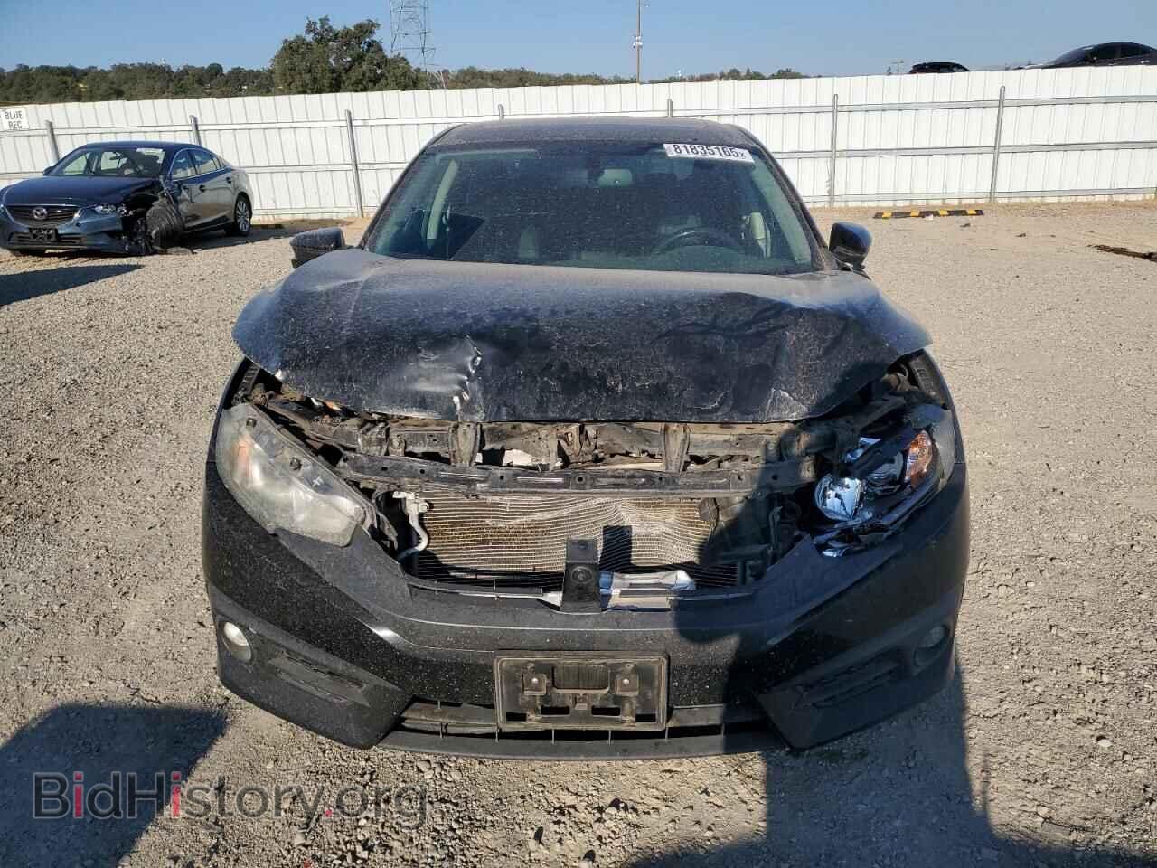2016 HONDA CIVIC - VIN: 19XFC1F71GE213908 - Фото 5