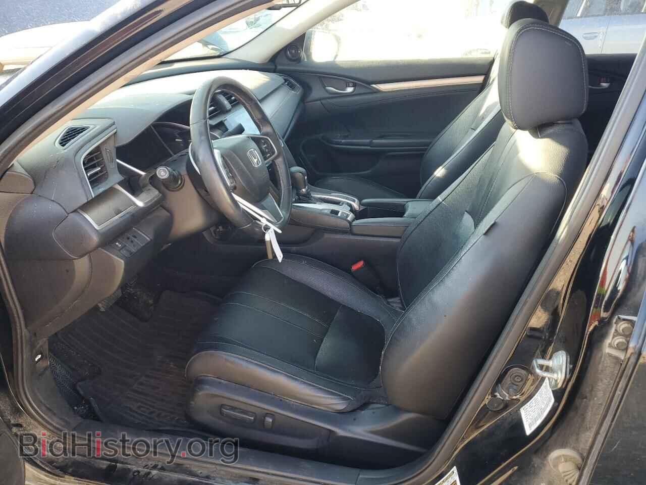 2016 HONDA CIVIC - VIN: 19XFC1F71GE213908 - Фото 7