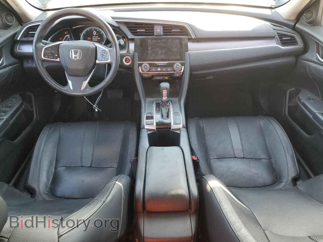 2016 HONDA CIVIC - VIN: 19XFC1F71GE213908 - Фото 8