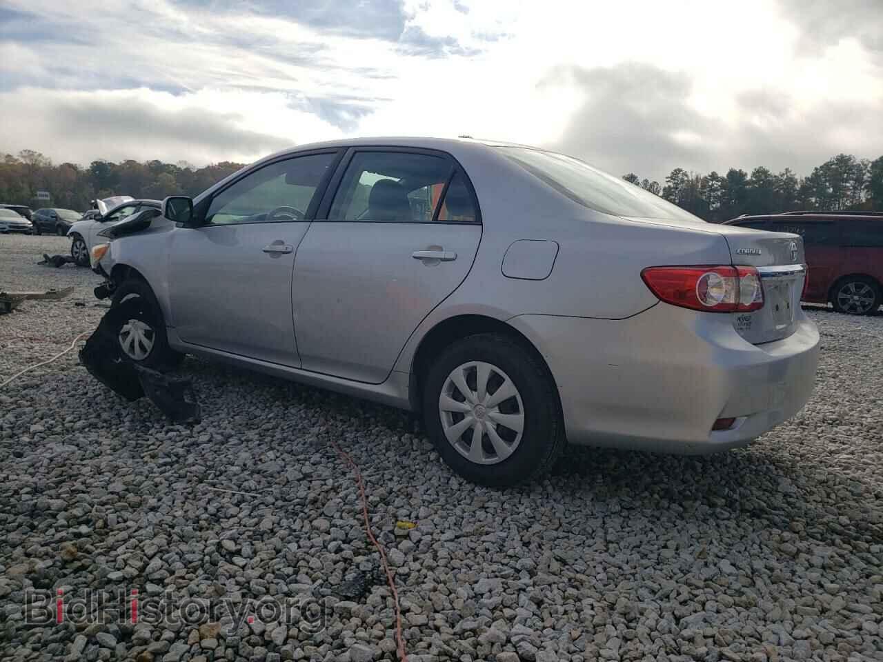 2011 TOYOTA COROLLA - VIN: 2T1BU4EE5BC671729 - Фото 2