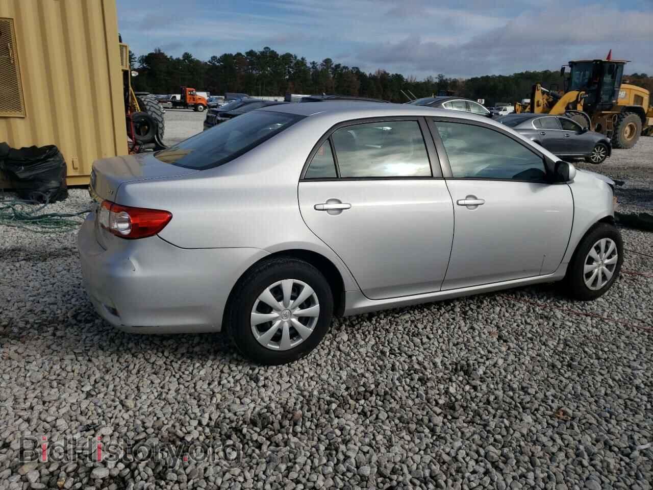 2011 TOYOTA COROLLA - VIN: 2T1BU4EE5BC671729 - Фото 3