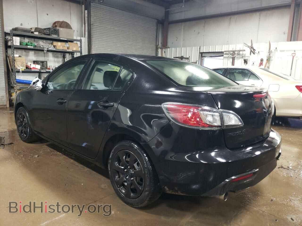 2010 MAZDA 3 - VIN: JM1BL1SF0A1111019 - Фото 2