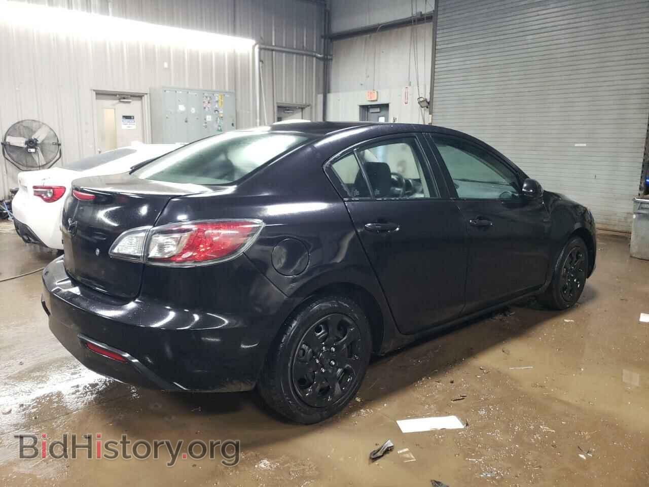 2010 MAZDA 3 - VIN: JM1BL1SF0A1111019 - Фото 3