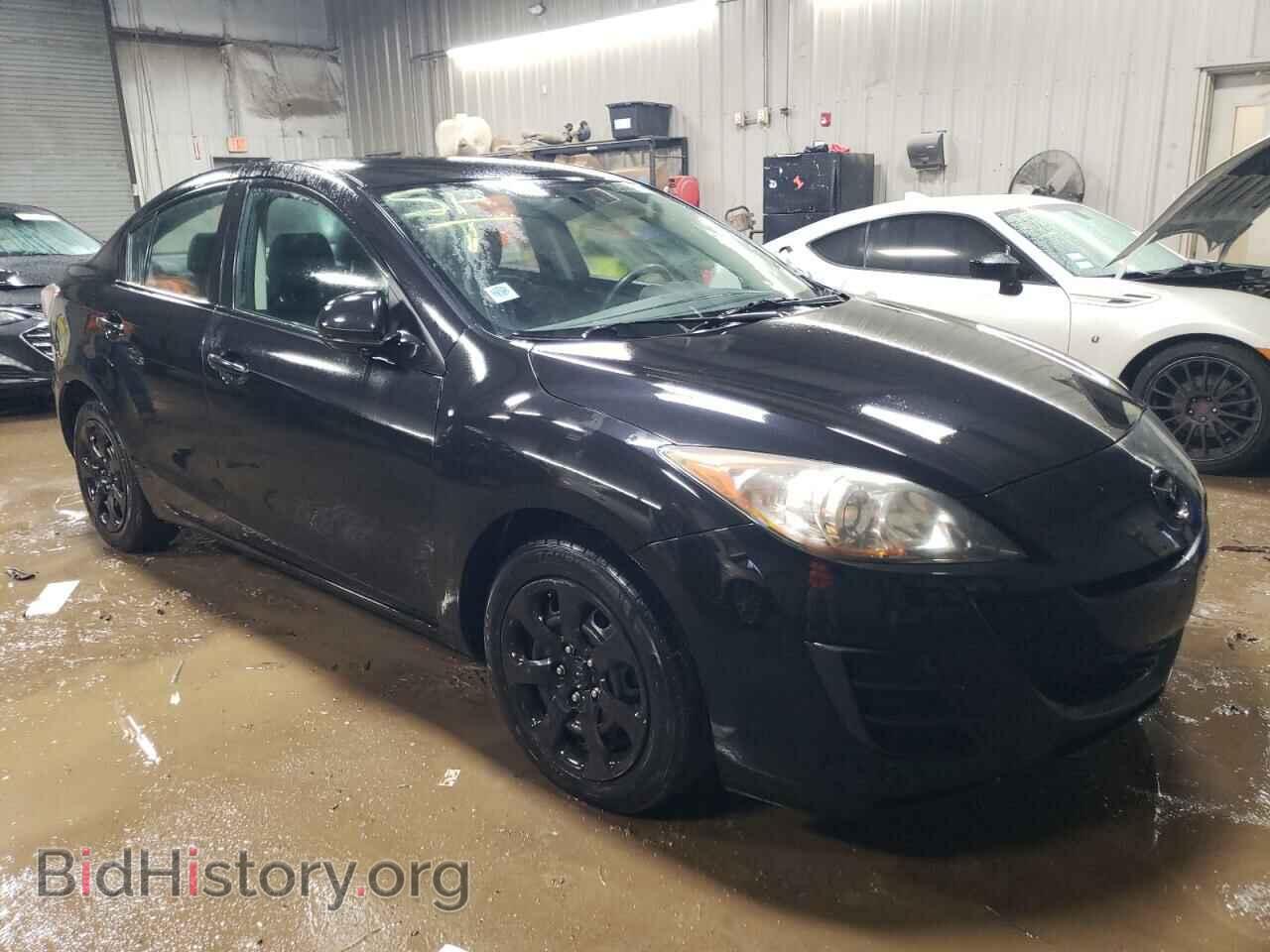 2010 MAZDA 3 - VIN: JM1BL1SF0A1111019 - Фото 4