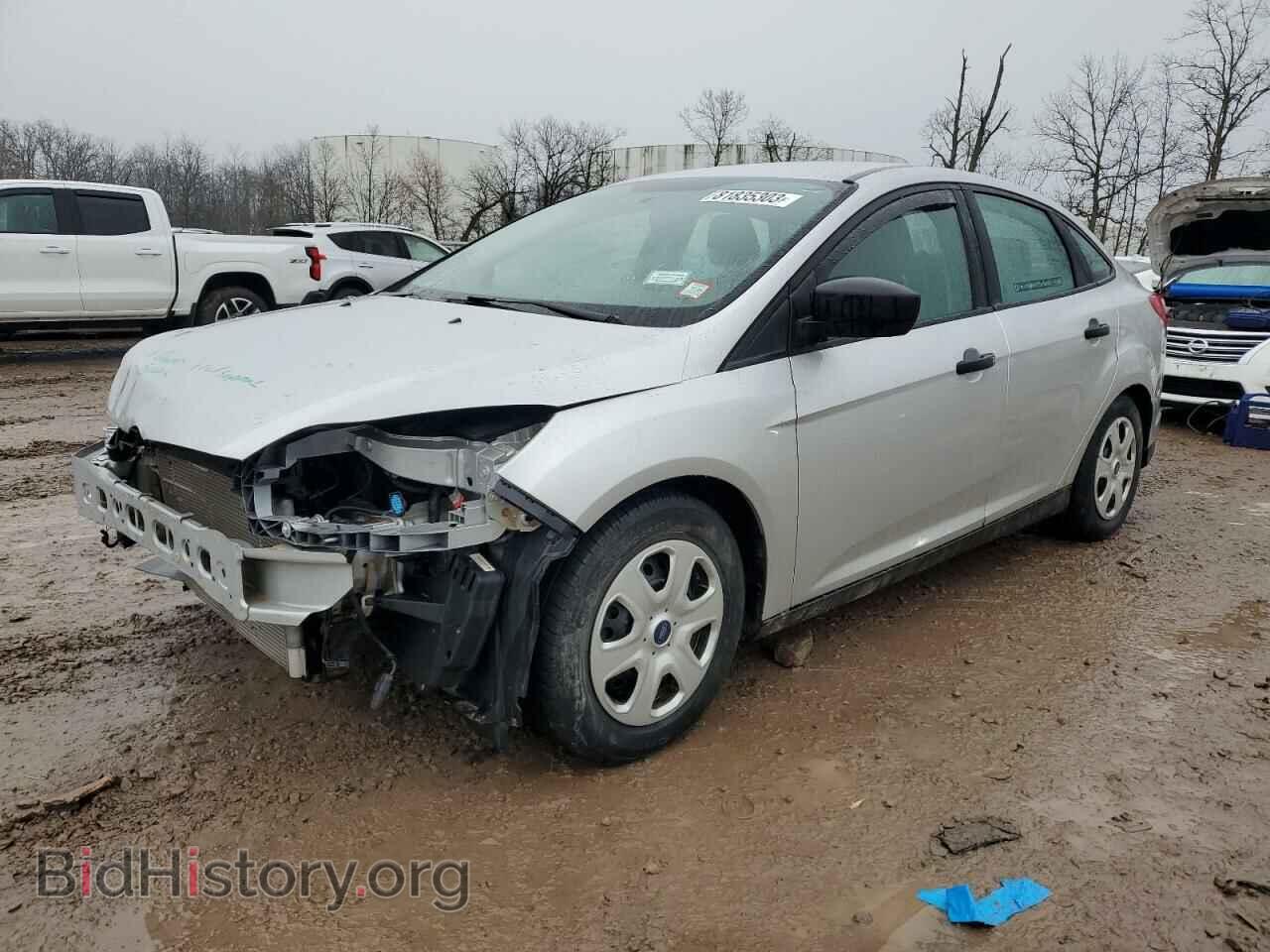 Photo 1FADP3E23EL435048 - FORD FOCUS 2014