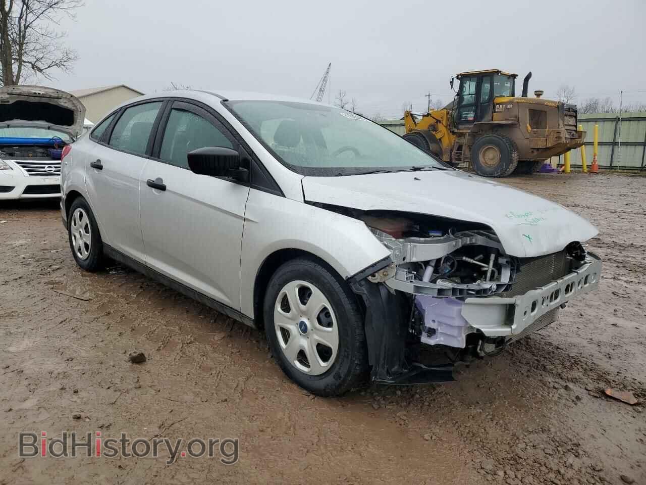2014 FORD FOCUS - VIN: 1FADP3E23EL435048 - Фото 4