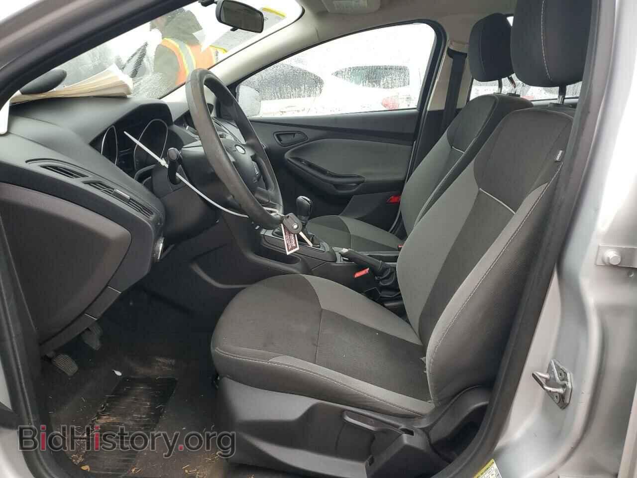 2014 FORD FOCUS - VIN: 1FADP3E23EL435048 - Фото 7